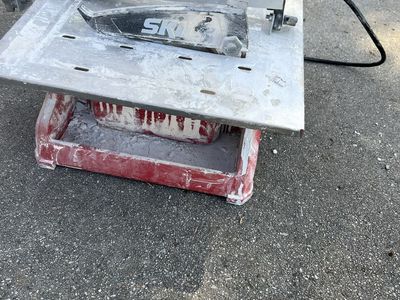 Skil 3540 tile Saw