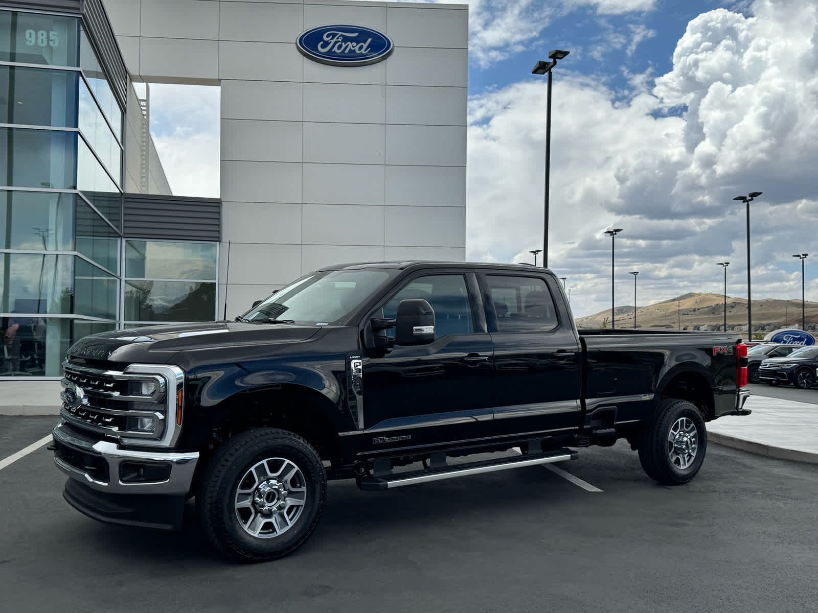 2026 Ford F-350 Super Duty 