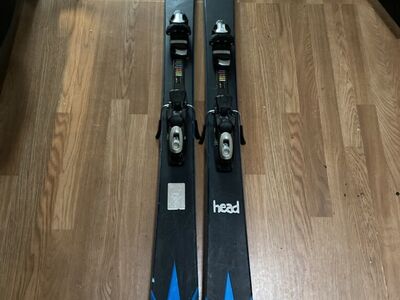 Head 179cm With Adjustable Bindings