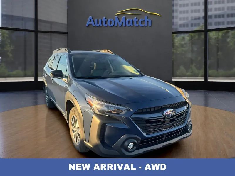 2025 Subaru Outback Premium