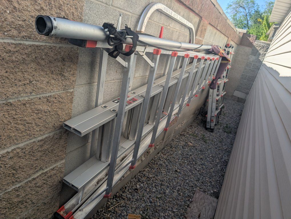 Little Giant Ladders SkyScraper M21, 21-ft ( 24.4