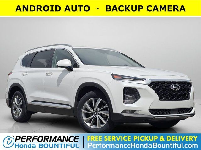 2019 Hyundai Santa Fe SEL Plus 2.4L