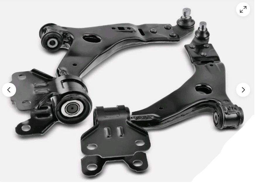 2013-2019 Ford Escape Front Lower Control Arms w/ Ball Joints (Driver & Passenger)