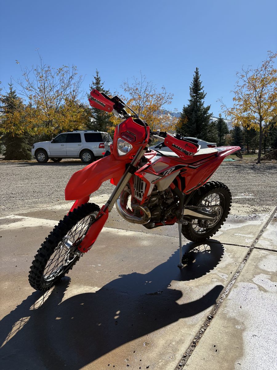 2022 Beta 300rr