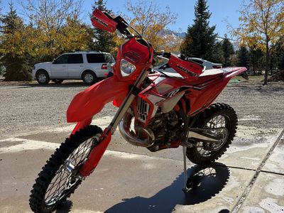 2022 Beta 300rr