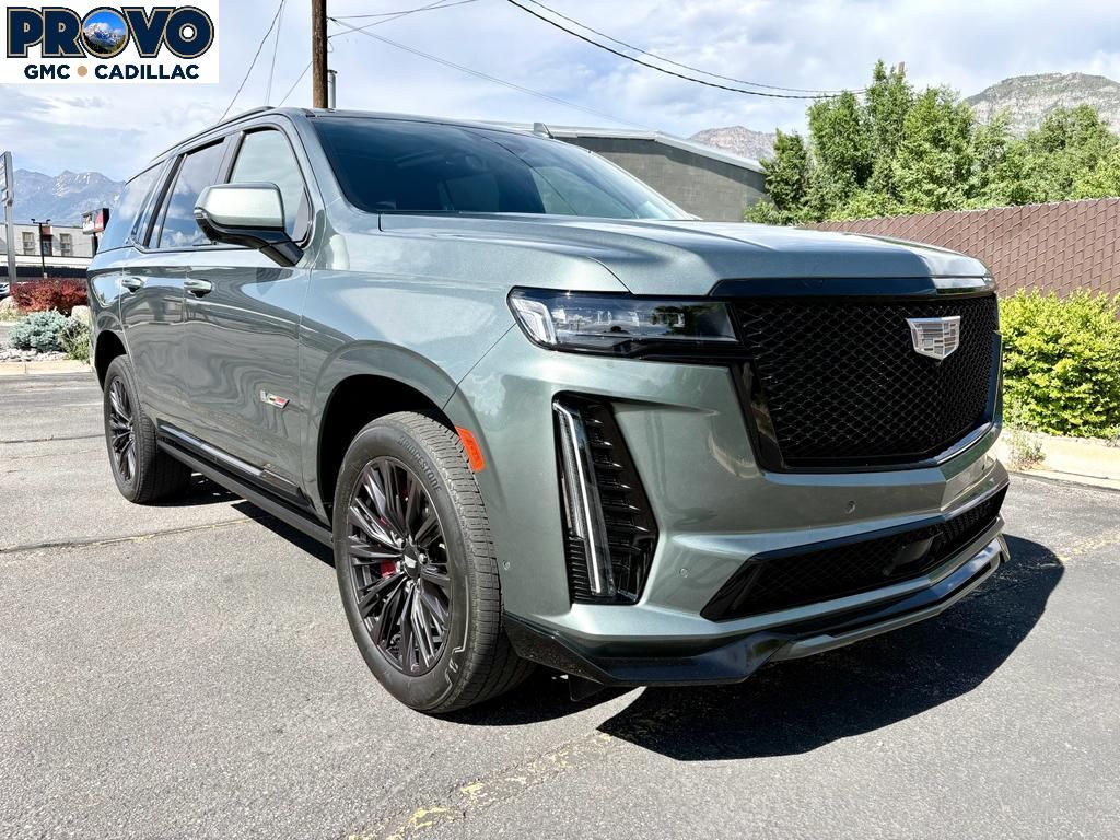 2024 Cadillac Escalade-V Base