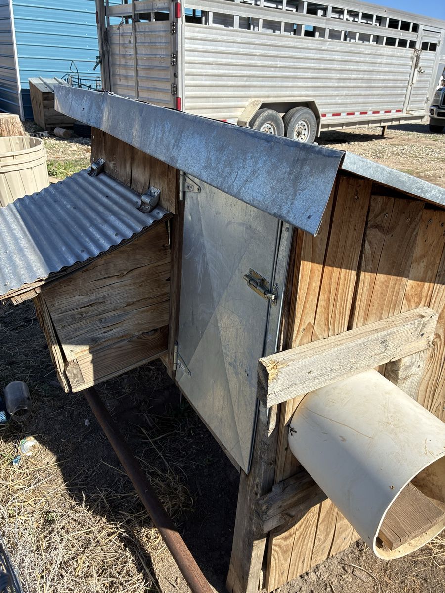 Chicken Coop