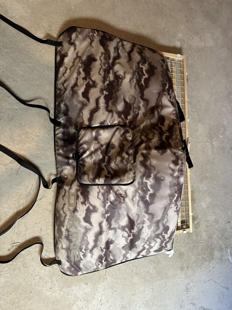 Dakine Bike Tailgate Pad Carrier