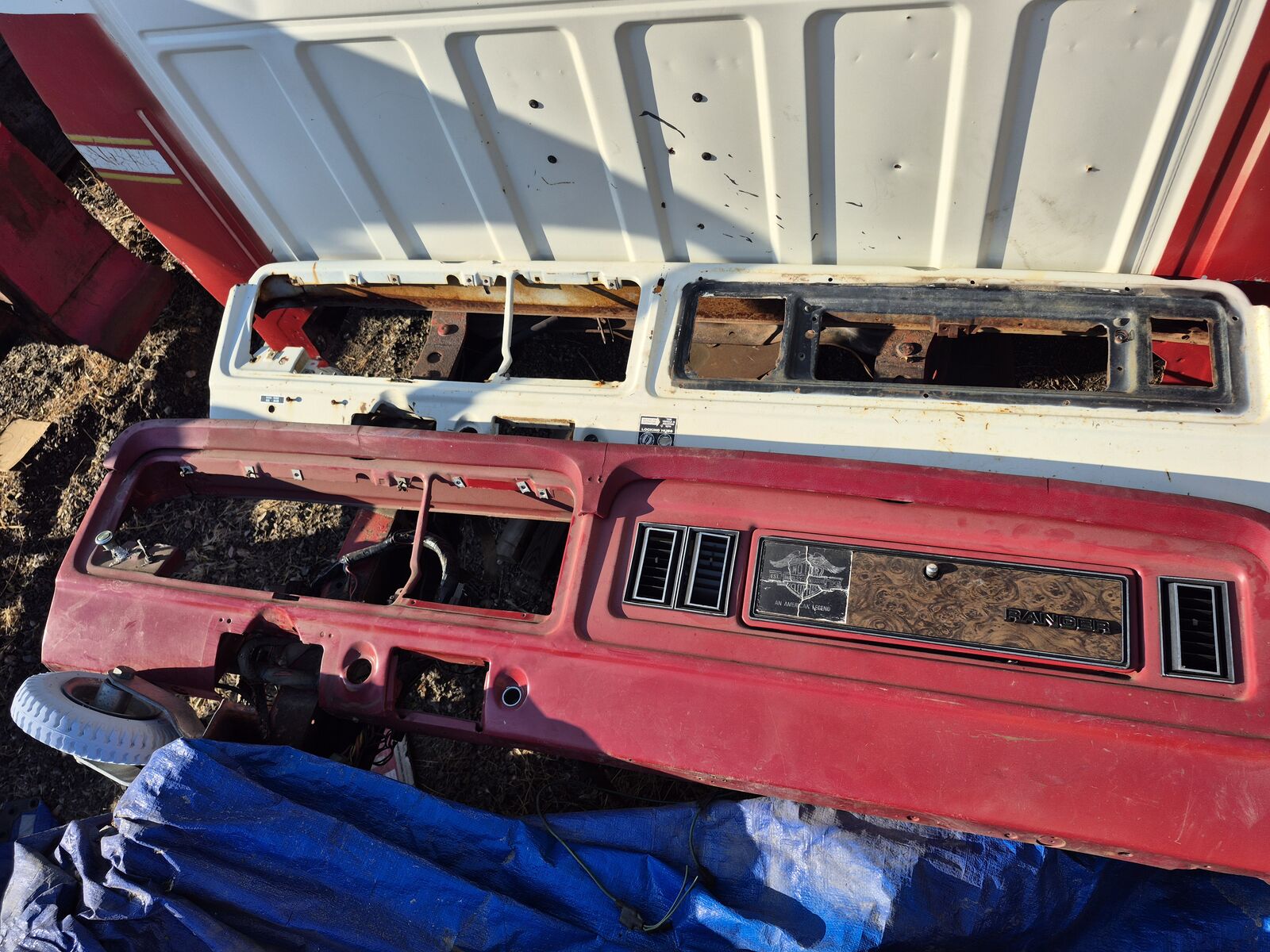 1967-79 Ford F150 F250 truck parts - parting out