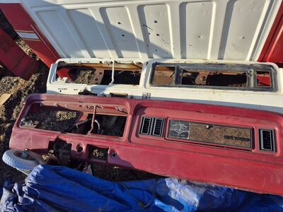 1967-79 Ford F150 F250 truck parts - parting out