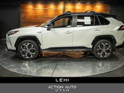 2022 Toyota Rav4 Prime XSE