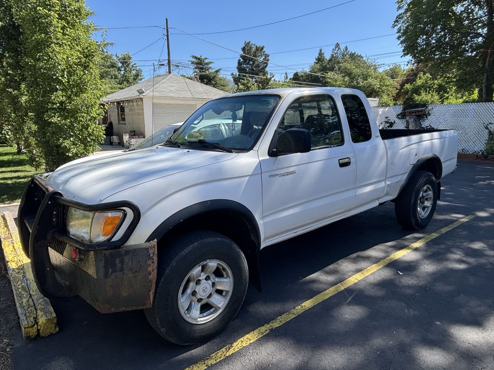 2000 Toyota Tacoma SR5 V6