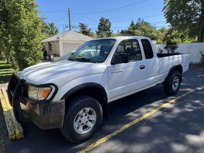 2000 Toyota Tacoma SR5 V6