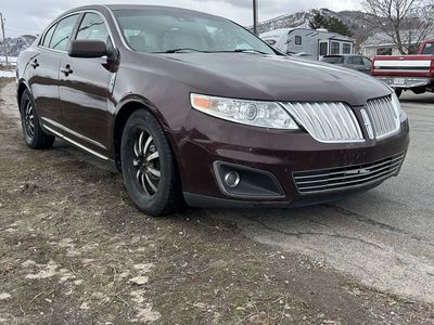 09 Lincoln MKS