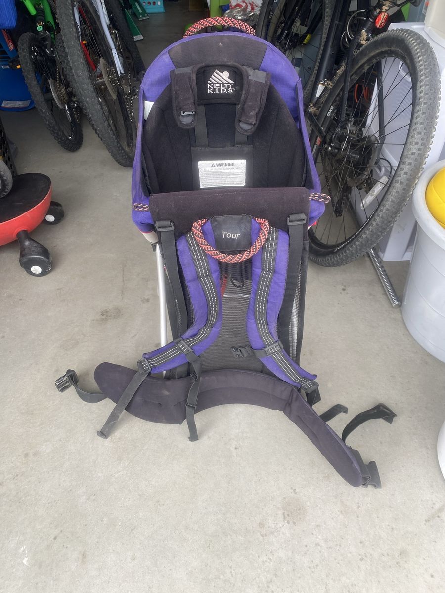 Kids Hiking Backpack/carrier