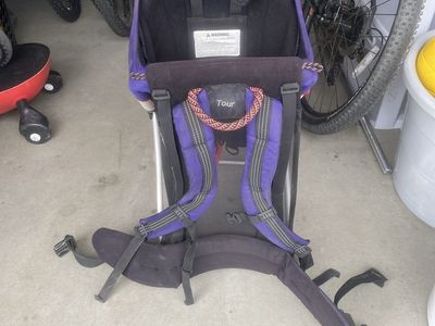 Kids Hiking Backpack/carrier
