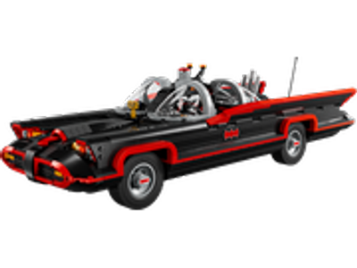 Lego Batman Classic TV Series Batmobile 76328