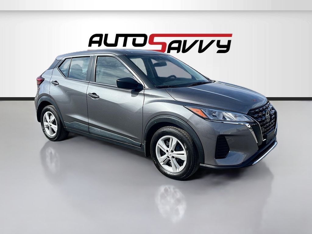 2021 Nissan Kicks S