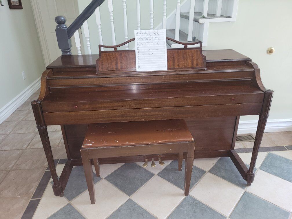 Baldwin Acrosonic Piano