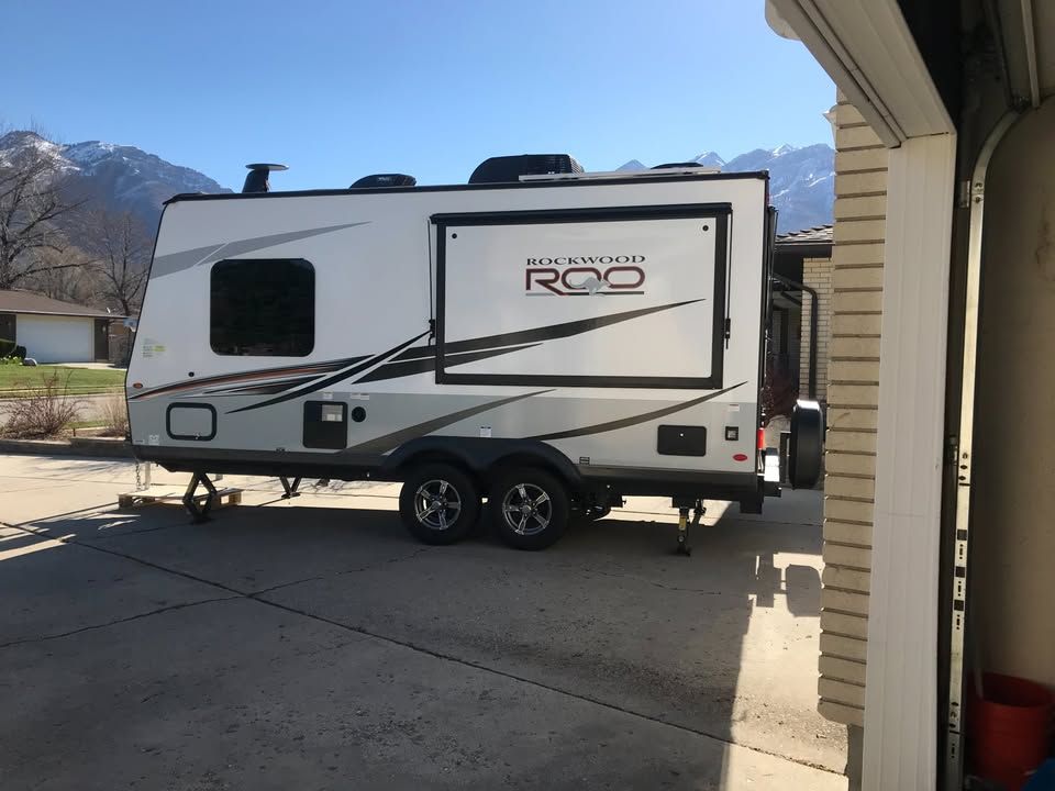 2022 Forest River Rockwood ROO 183