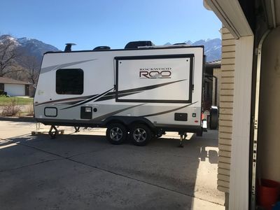 2022 Forest River Rockwood ROO 183