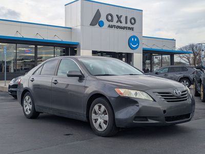 2007 TOYOTA CAMRY