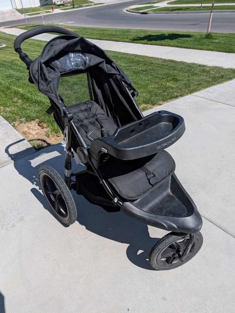 Delta Children Apollo Jogging Stroller