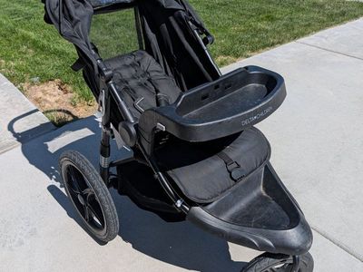 Delta Children Apollo Jogging Stroller