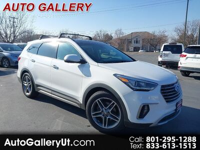 2017 HYUNDAI SANTA FE Limited Ultimate