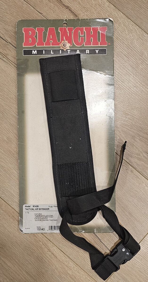 Tactical Hip Extender