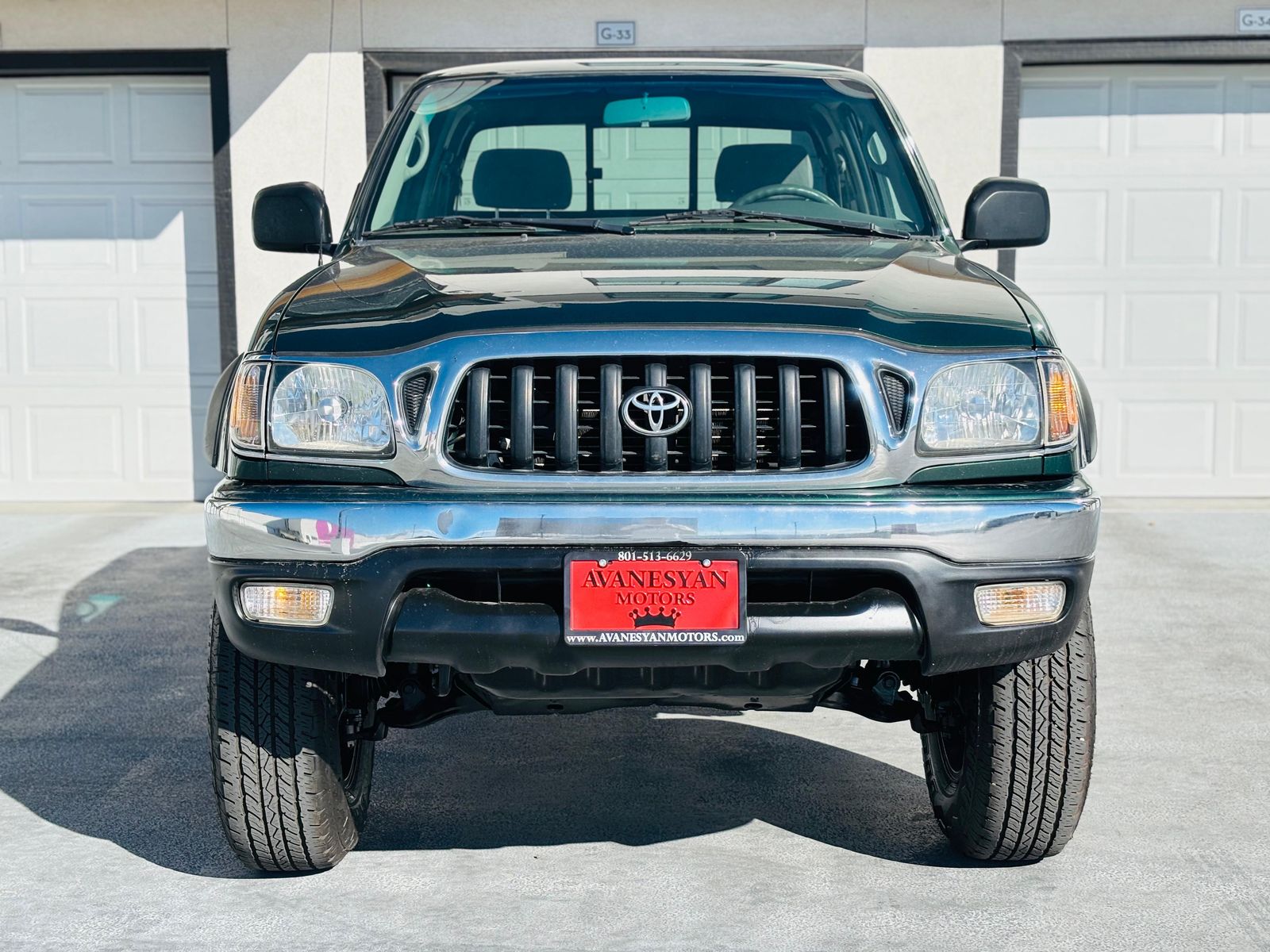 2003 TOYOTA TACOMA Base