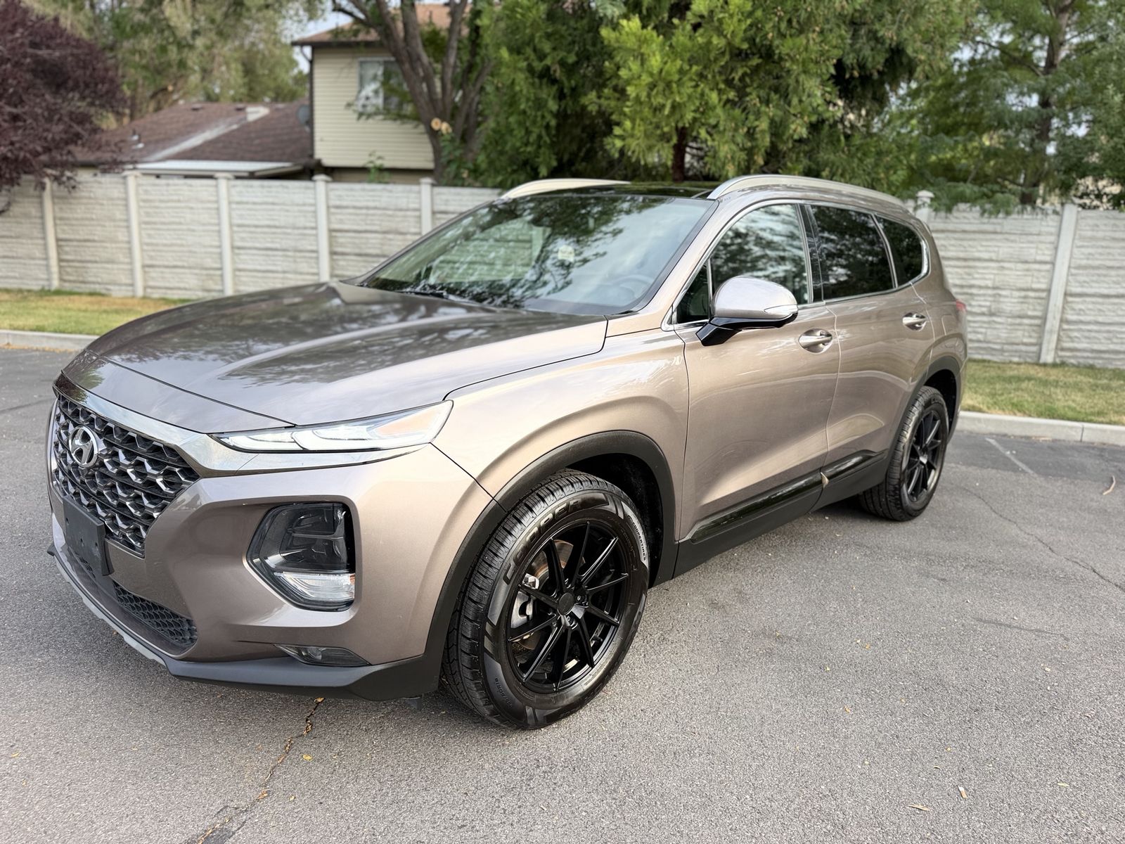 2020 Hyundai Santa Fe 