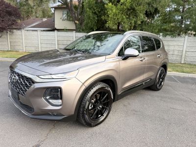 2020 Hyundai Santa Fe