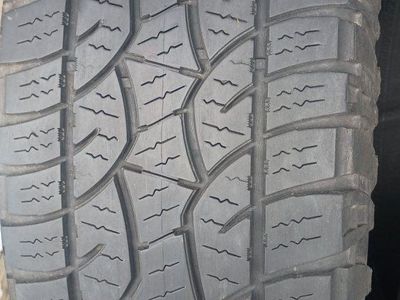 Nice Pair of LT275/65R20 Cooper Tires