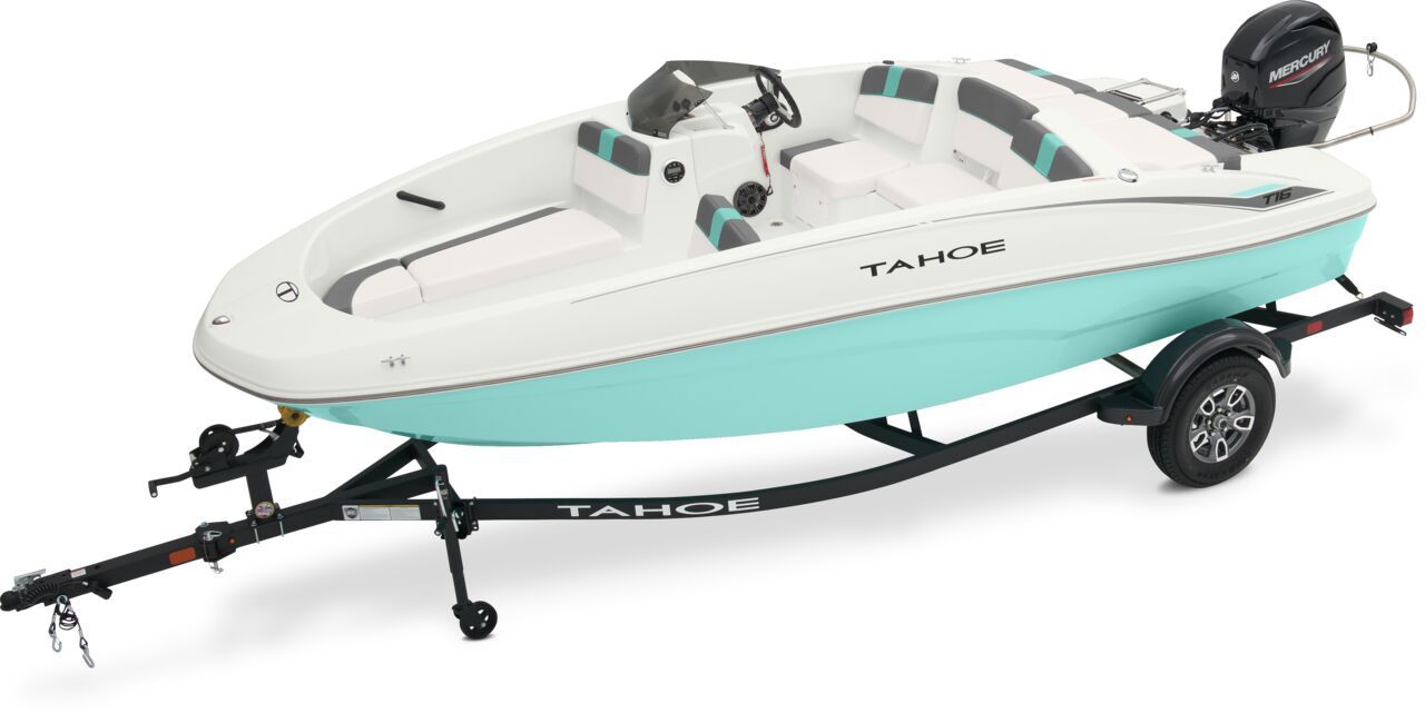 2026 Tahoe T16 - Arriving in May