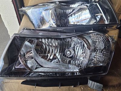 Headlights for 2011-2014 Chevy Cruze
