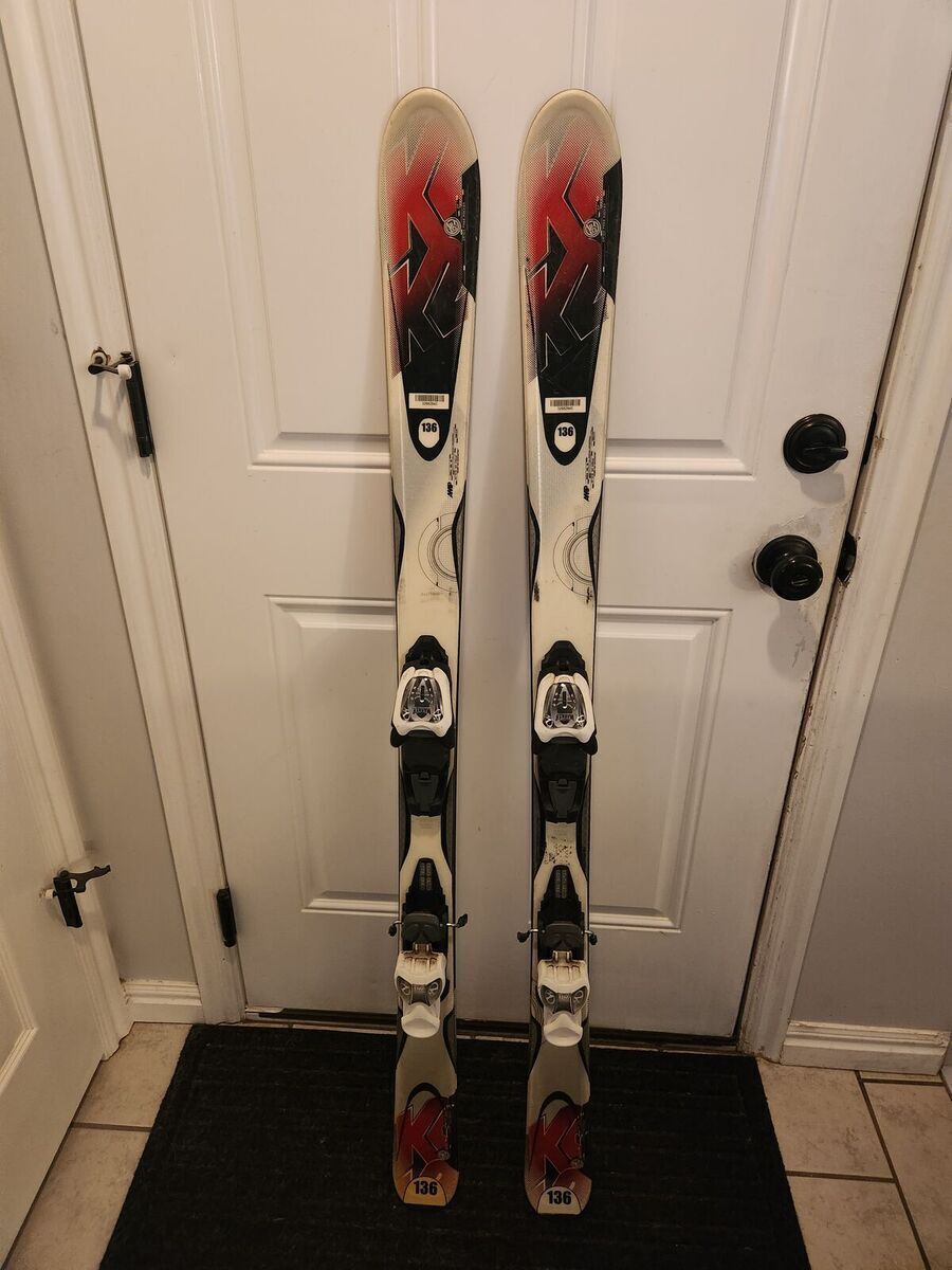 K2 skis