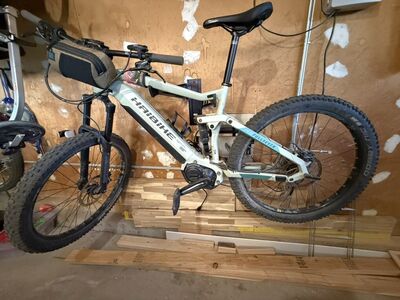 Haibike Full Seven E-Mountain Bike Large