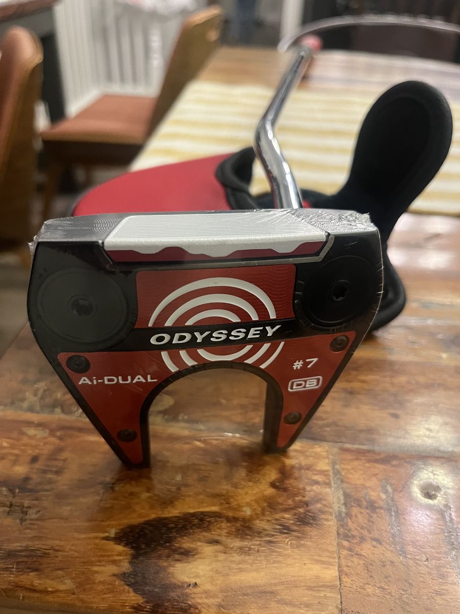 Odyssey Ai-Dual  #7 Putter