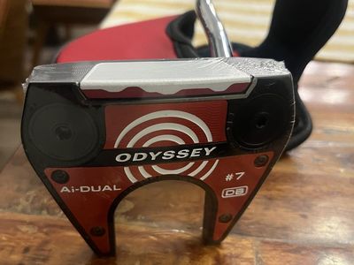 Odyssey Ai-Dual #7 Putter