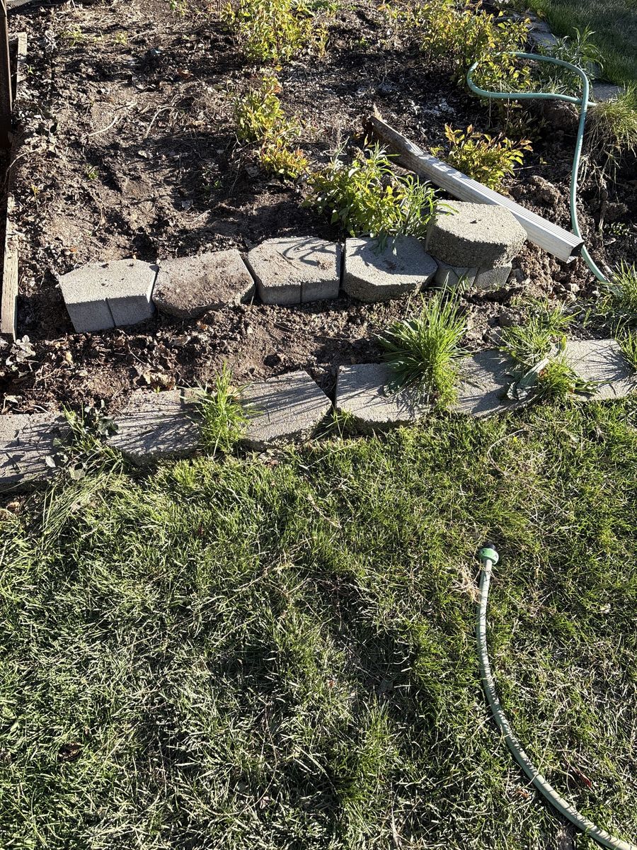 Landscape Blocks More Than 50