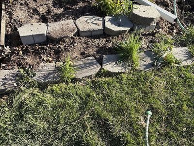 Landscape Blocks More Than 50