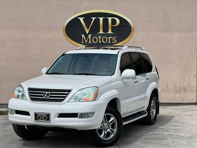 2009 Lexus GX Base