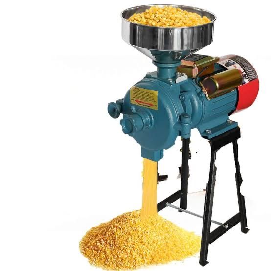 3000w Dry Grain Feed Mill Grinder E75013864