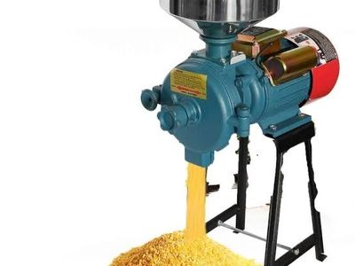 3000w Dry Grain Feed Mill Grinder E75013864