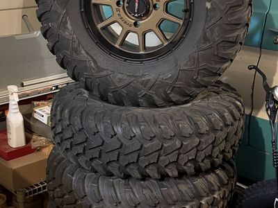 4x137 Honda Talon Wheels And Tires