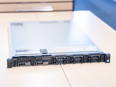 Dell Poweredge R630 Beginner Server | 16 CPU Cores, 32GB RAM, iDRAC Enterprise