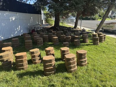 Retaining wall blocks