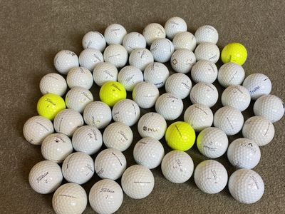 20 Dozen Titleist pro-V1's