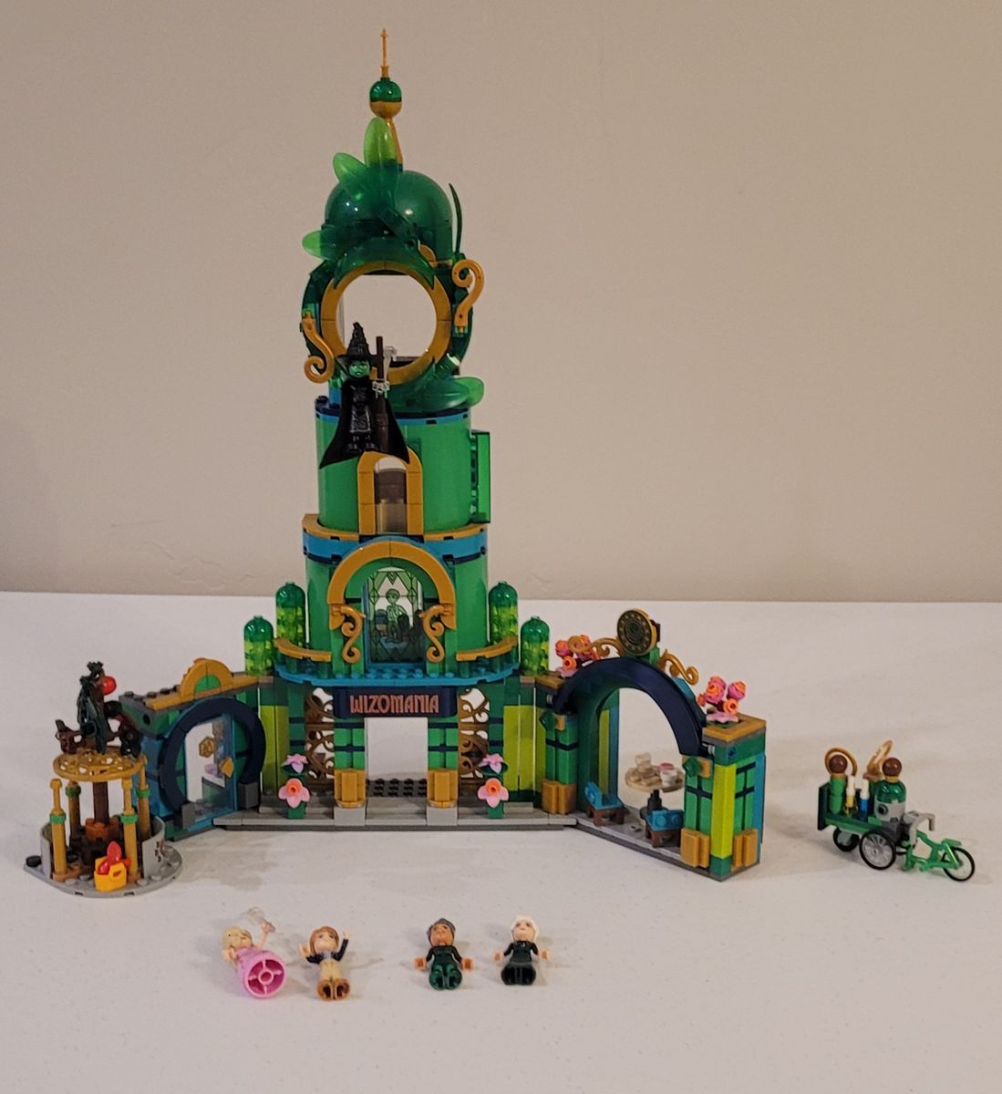 Lego Welcome to the Emerald City set
